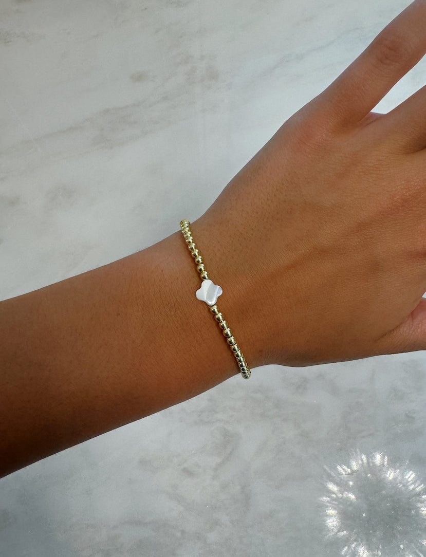 Clover Bracelet