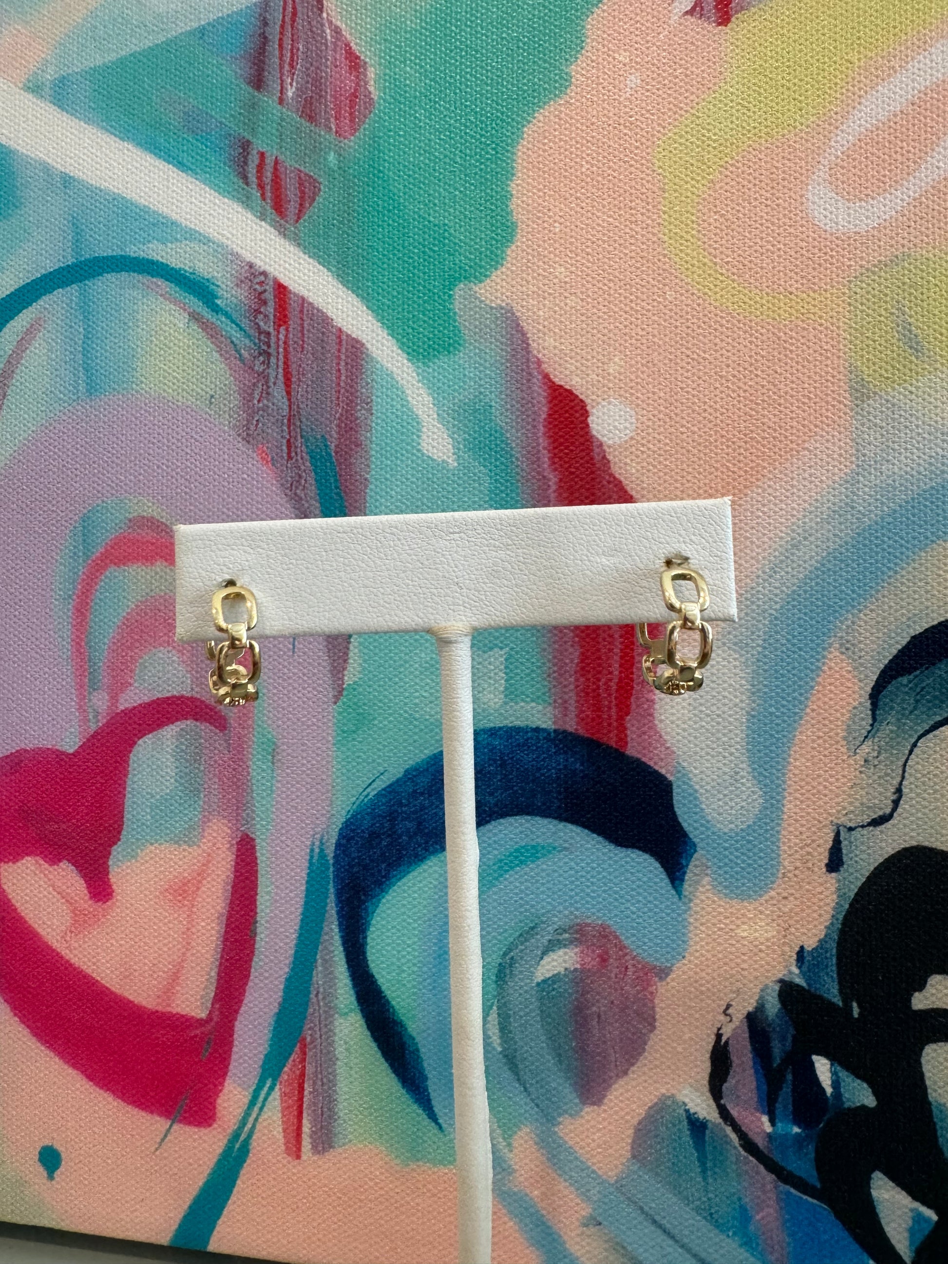 Chain Huggies