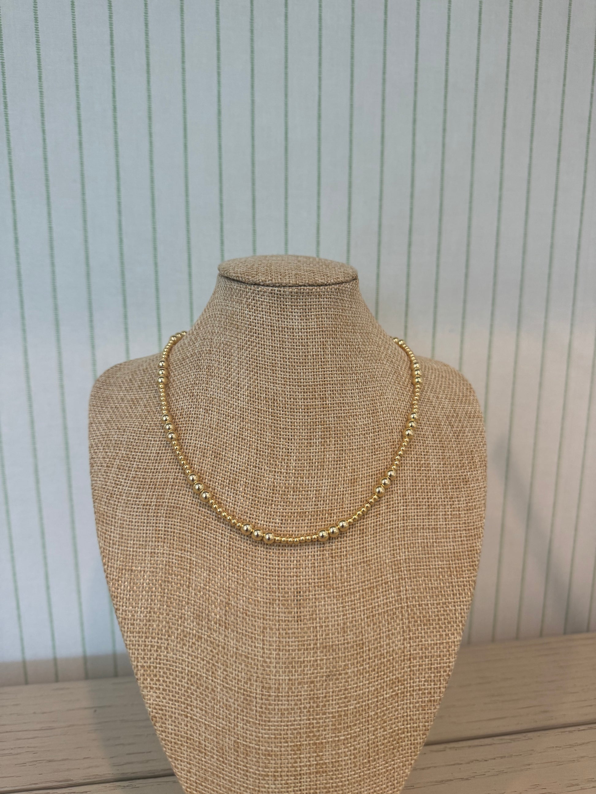 Kellan Beaded Necklace