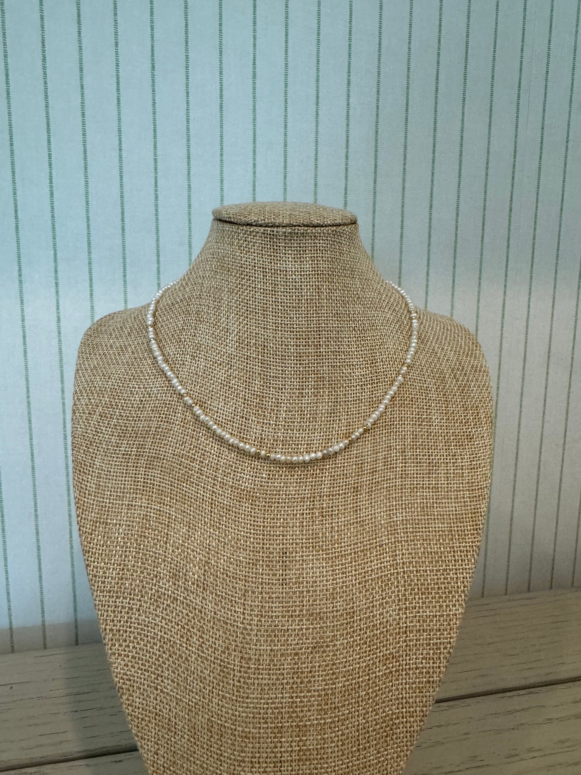 Liv Necklace