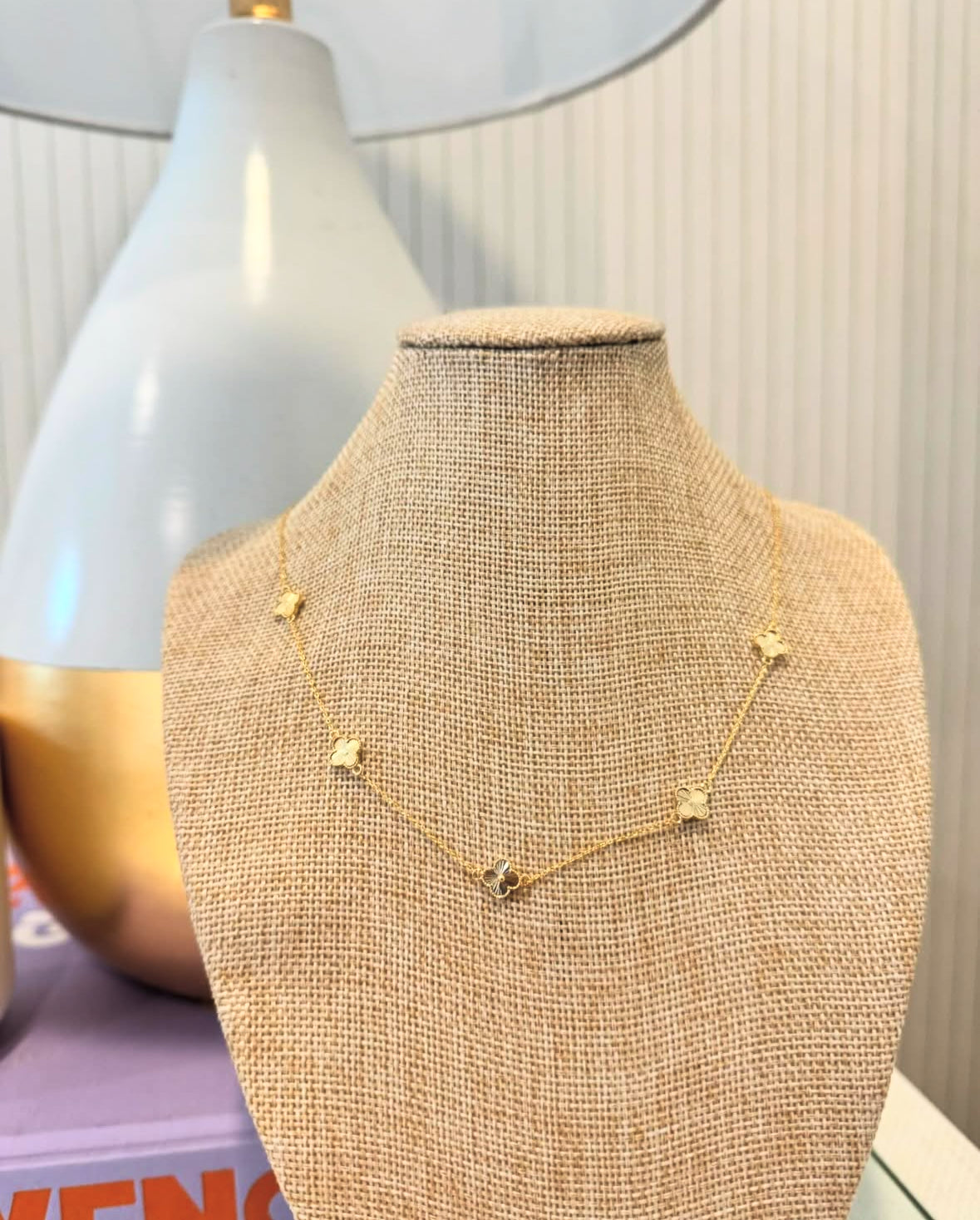 Tate Necklace