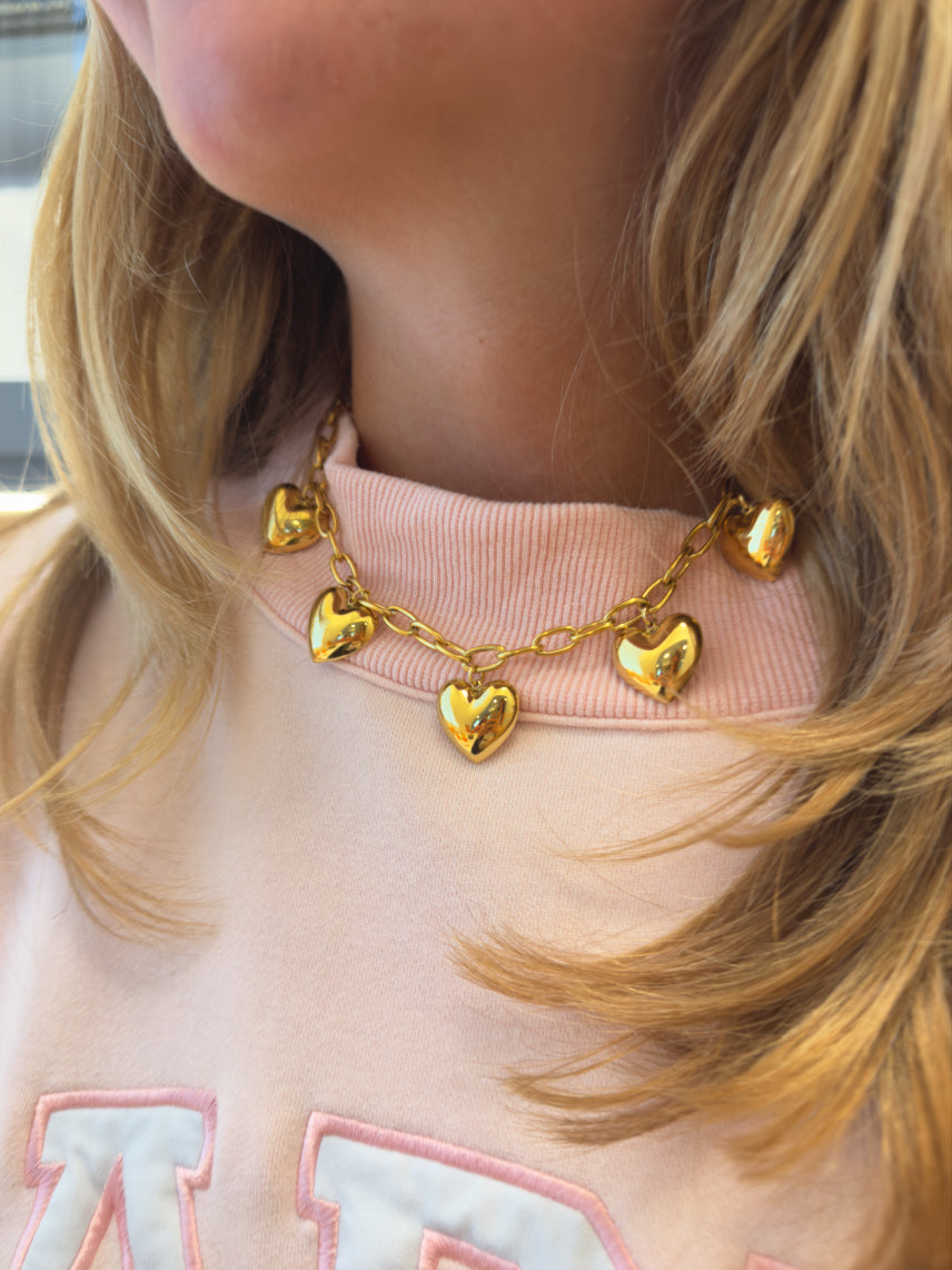Lila Necklace