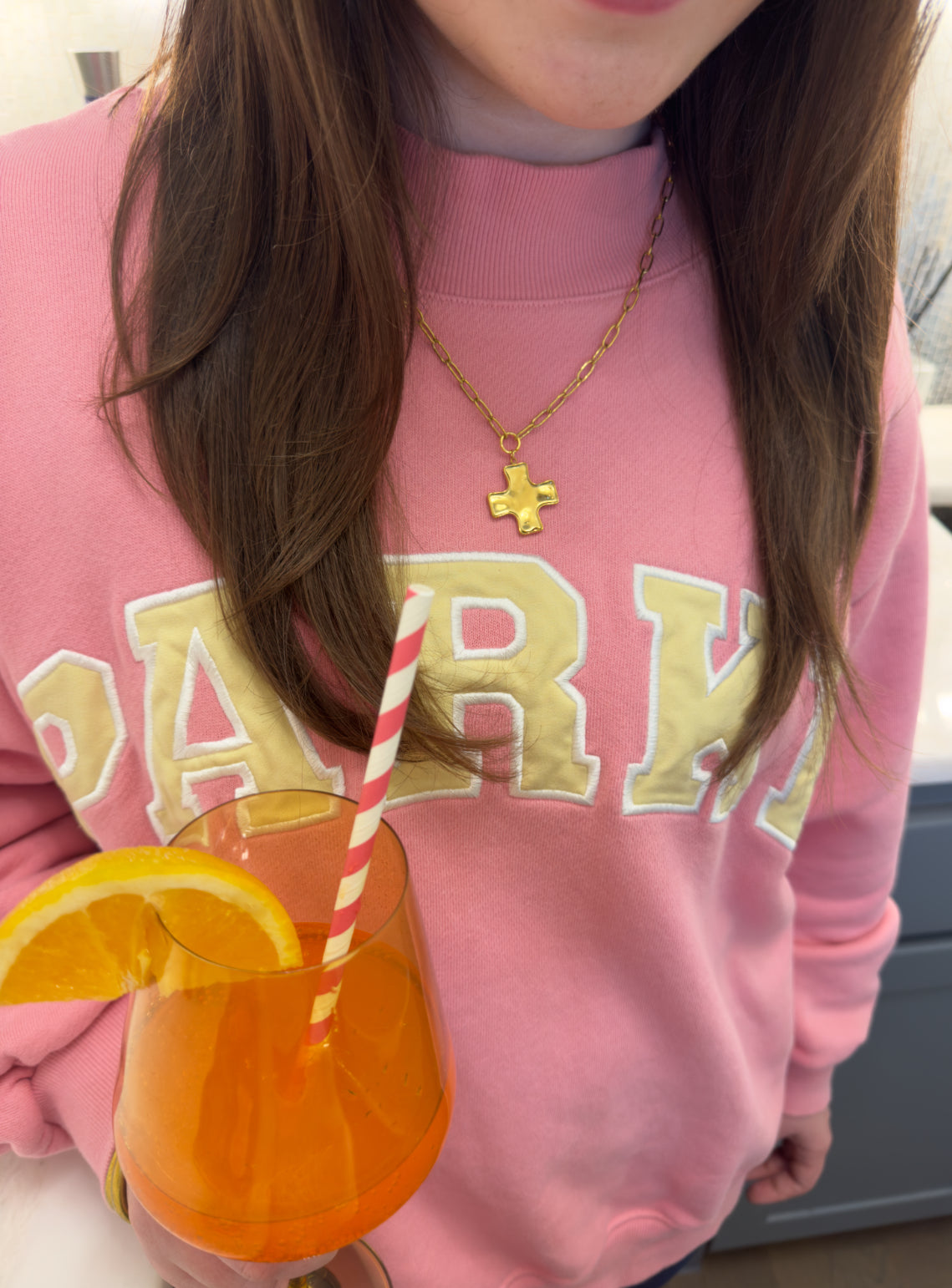 Mary-Micheal Necklace