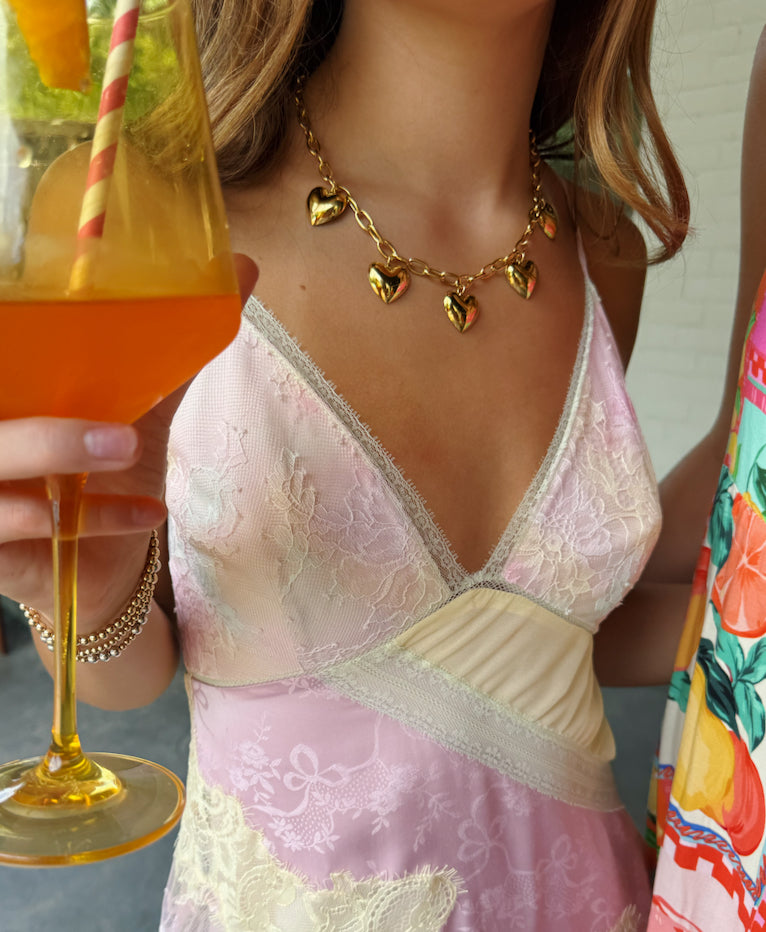 Lila Necklace